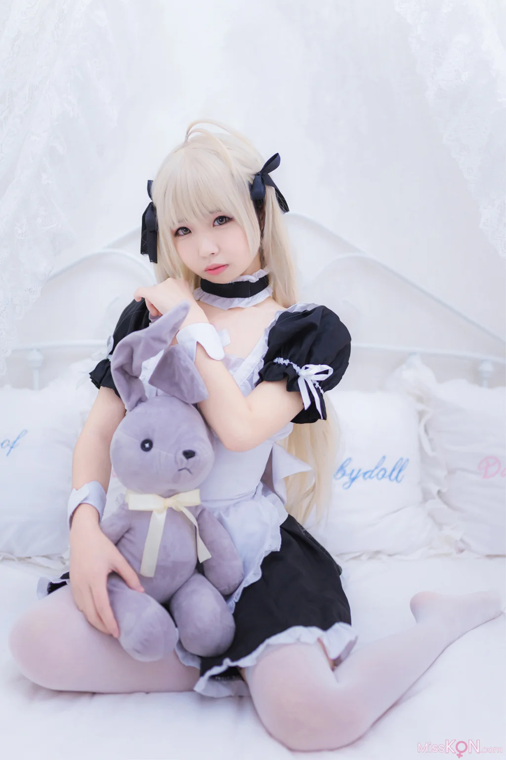 Coser@十万珍吱伏特: 珍吱小萝莉 (35 photos)