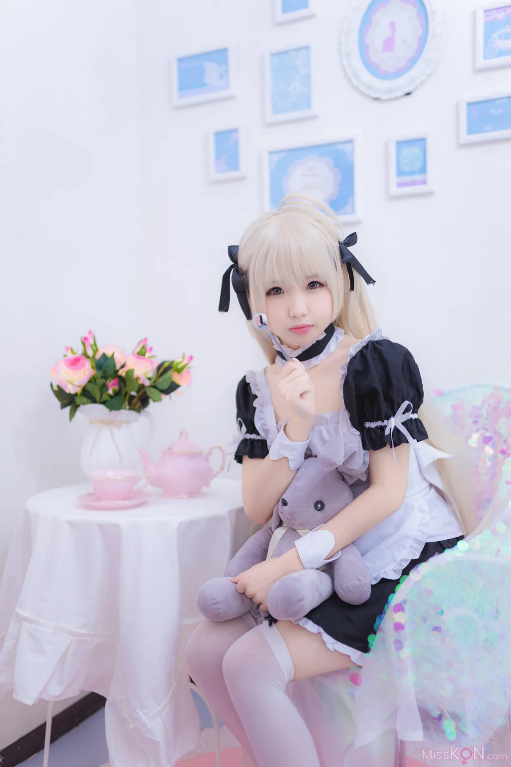 Coser@十万珍吱伏特: 珍吱小萝莉 (35 photos) – Page 2