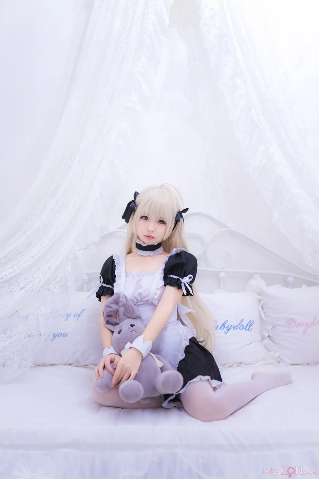 Coser@十万珍吱伏特: 珍吱小萝莉 (35 photos) – Page 2