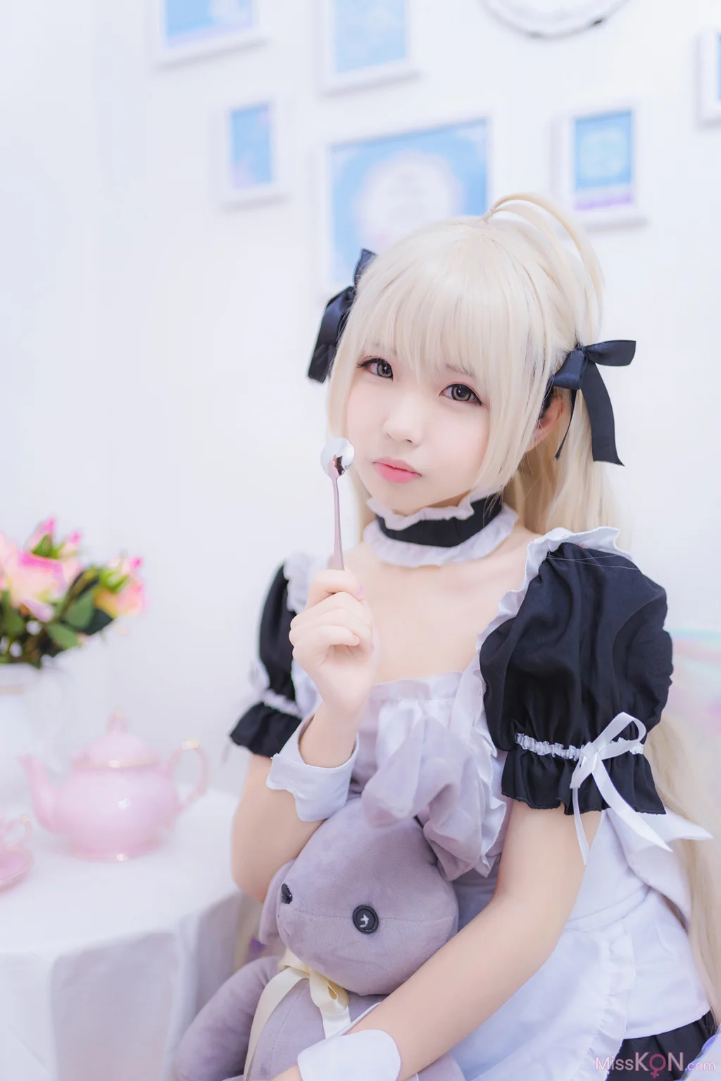 Coser@十万珍吱伏特: 珍吱小萝莉 (35 photos) – Page 2