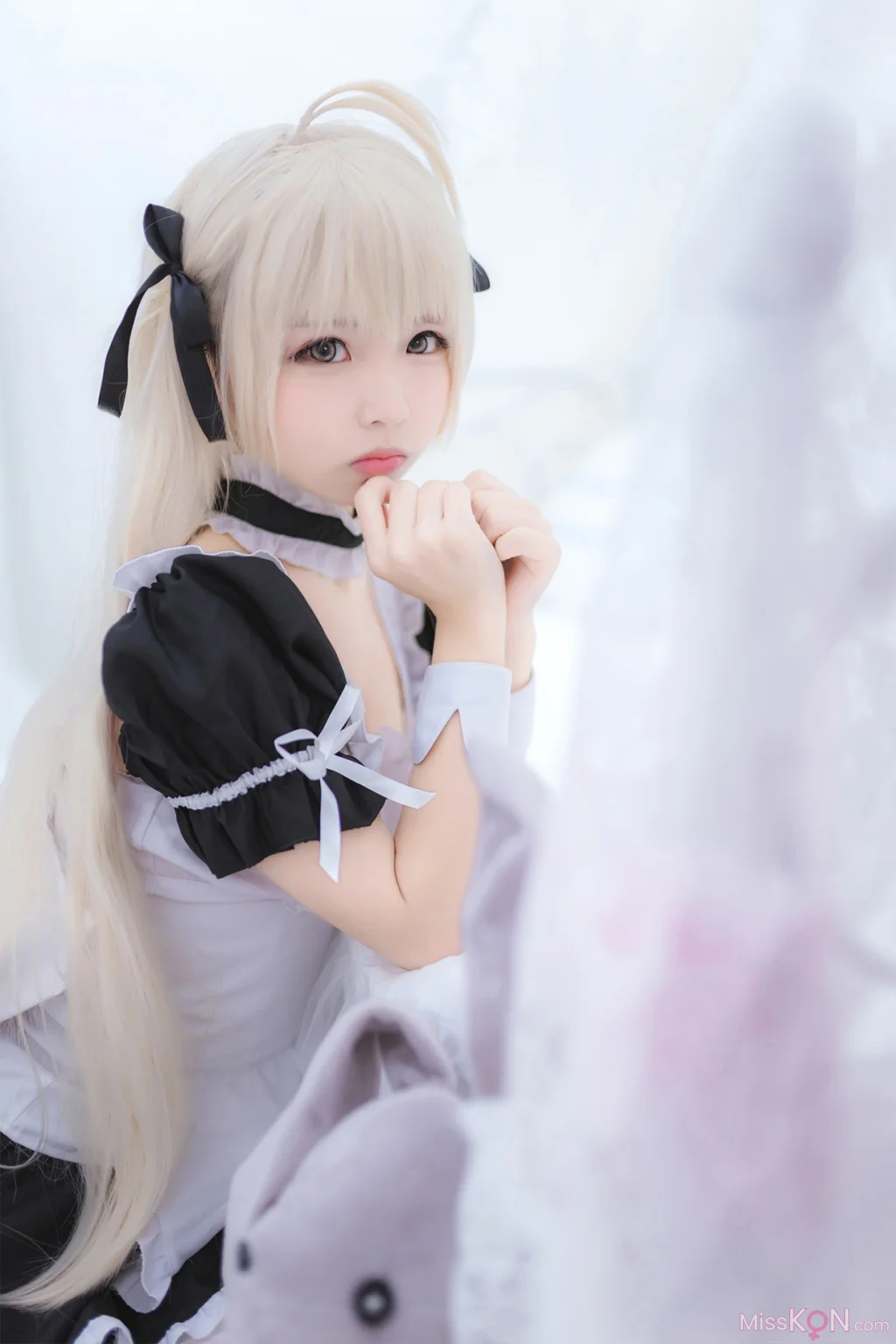 Coser@十万珍吱伏特: 珍吱小萝莉 (35 photos) – Page 2