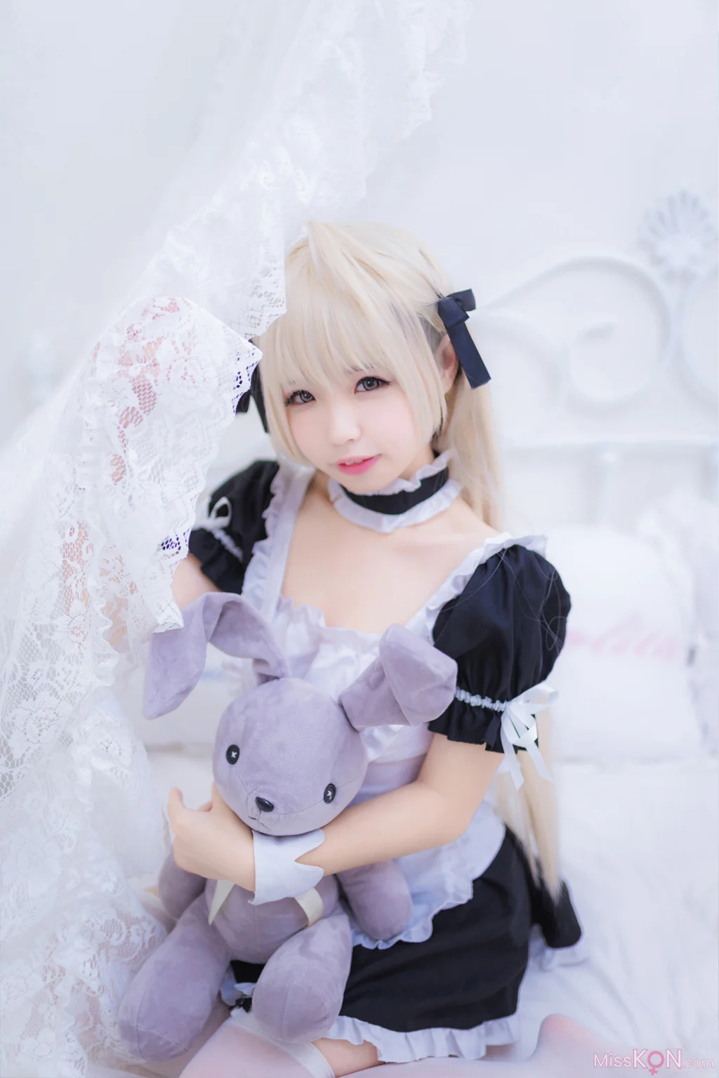 Coser@十万珍吱伏特: 珍吱小萝莉 (35 photos) – Page 2