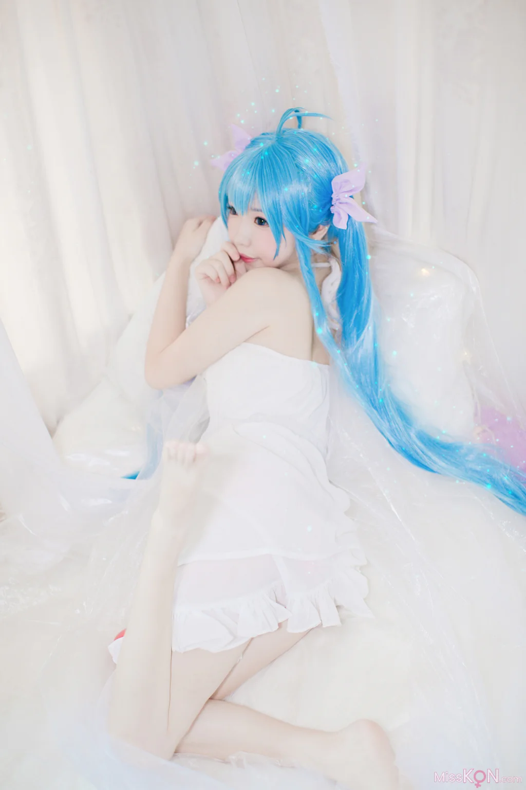 Coser@十万珍吱伏特: 珍吱小萝莉 (35 photos) – Page 2