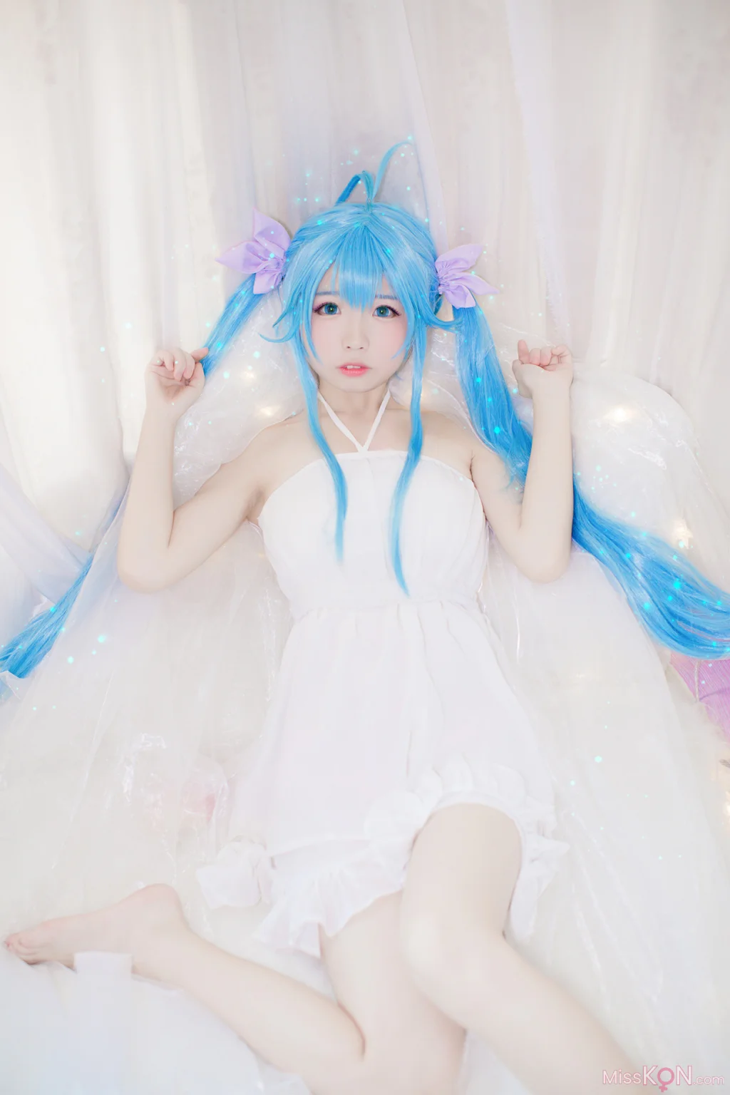 Coser@十万珍吱伏特: 珍吱小萝莉 (35 photos) – Page 2