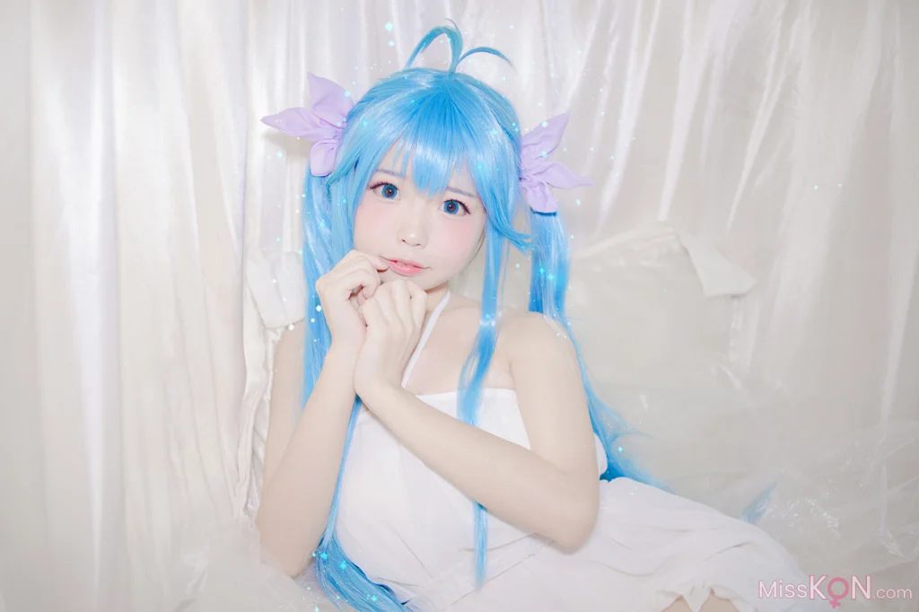 Coser@十万珍吱伏特: 珍吱小萝莉 (35 photos) – Page 2