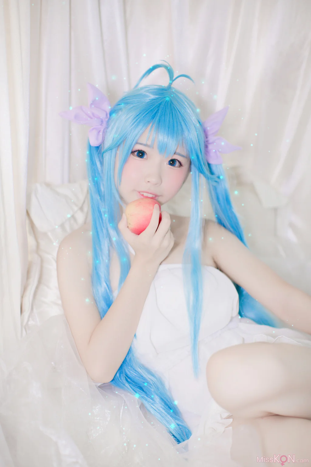 Coser@十万珍吱伏特: 珍吱小萝莉 (35 photos) – Page 2
