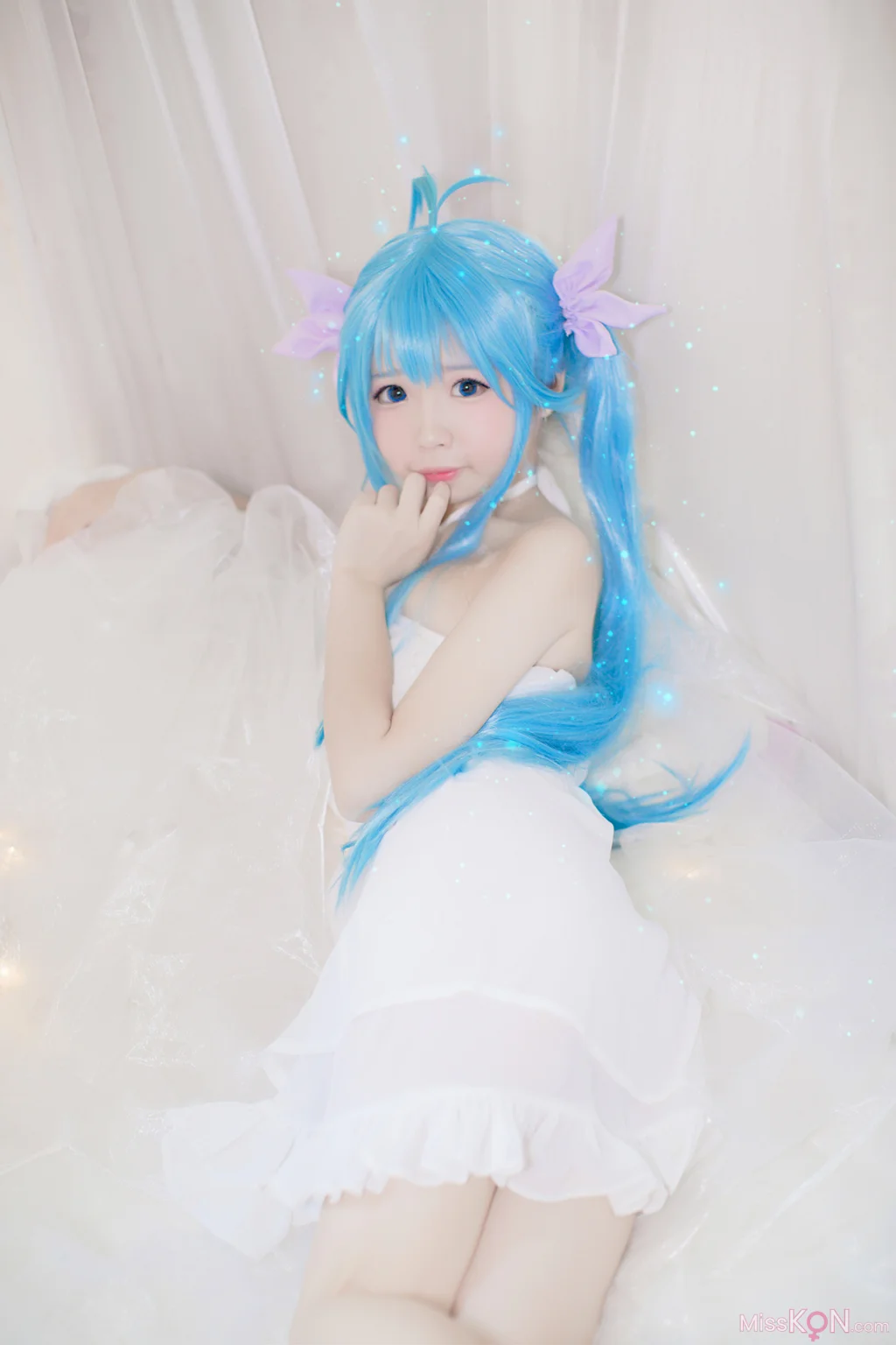 Coser@十万珍吱伏特: 珍吱小萝莉 (35 photos) – Page 2