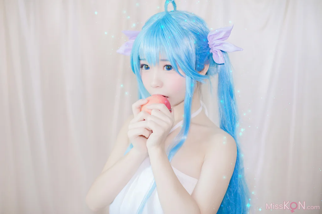 Coser@十万珍吱伏特: 珍吱小萝莉 (35 photos) – Page 2