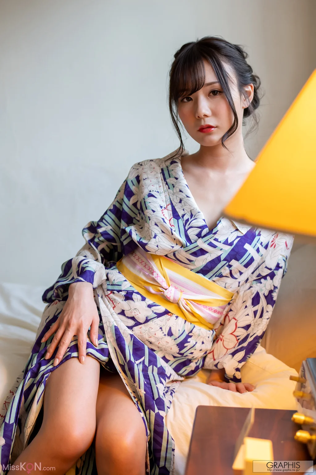 [JP] Aika Yumeno (夢乃あいか) & Aika Yamagishi (山岸绮花) & 8 Others: [Graphis] SPECIAL ‘YUKATA’ MIXTURE 002 (121 photos) – Page 3