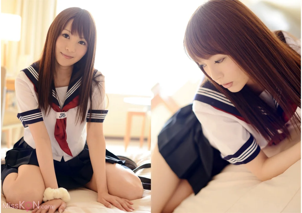 [JP] Mao Mizusawa (水澤まお): キカタン女優ハメ撮り写真集 Vol.12 貸します (リベラルアーツ) (53 photos)