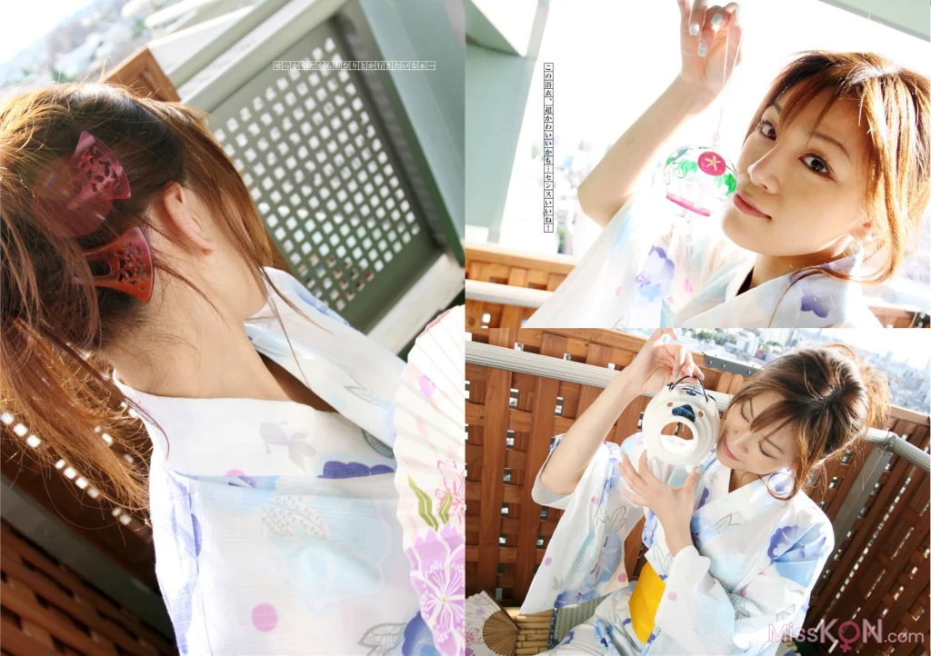 [JP] Mika Mizuno (水野美香): キカタン女優ハメ撮り写真集 Vol.15 浴衣美女 貸します（リベラルアーツ） (68 photos)