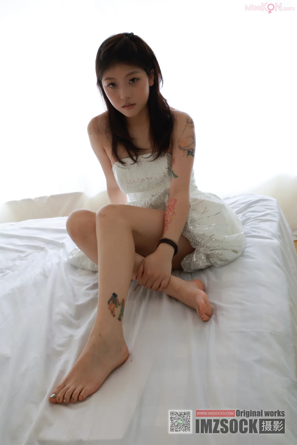 [MZSOCK爱美足] No.331: 毛毛 (138 photos + 1 video) – Page 2