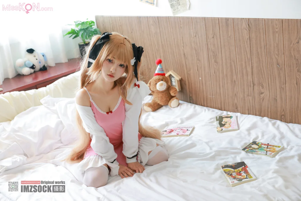 [MZSOCK爱美足] No.333: 茜茜 (94 photos + 1 video) – Page 2