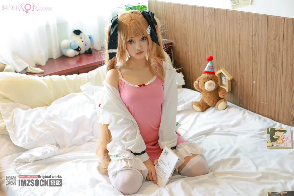 [MZSOCK爱美足] No.333: 茜茜 (94 photos + 1 video) – Page 2