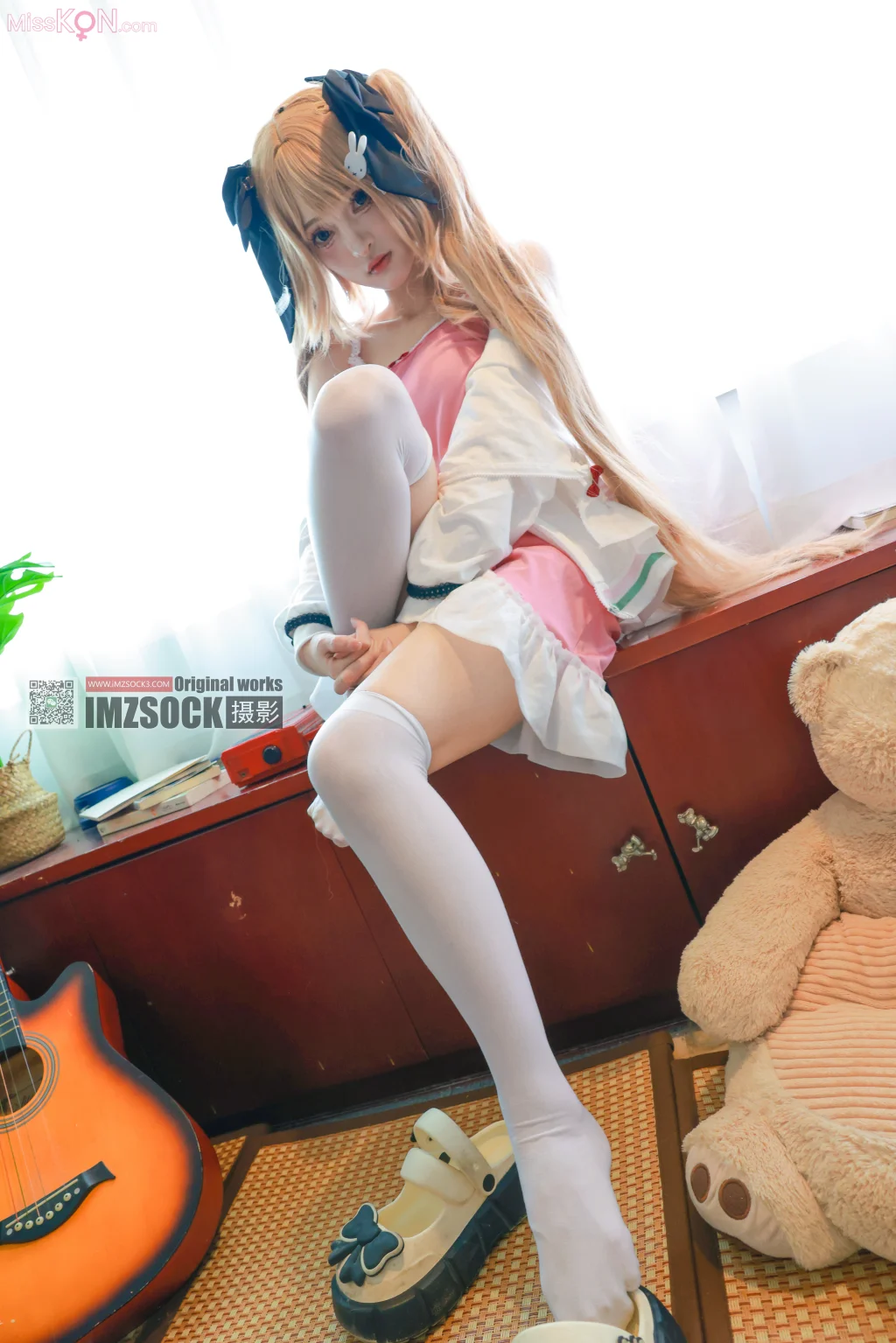 [MZSOCK爱美足] No.333: 茜茜 (94 photos + 1 video) – Page 2