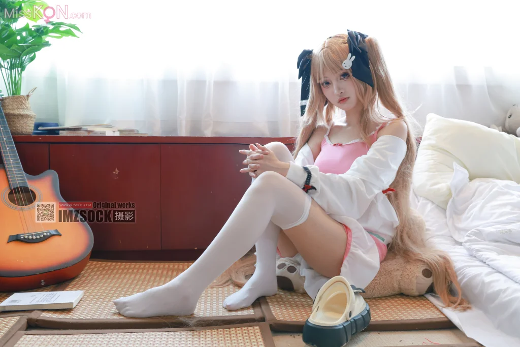 [MZSOCK爱美足] No.333: 茜茜 (94 photos + 1 video) – Page 2