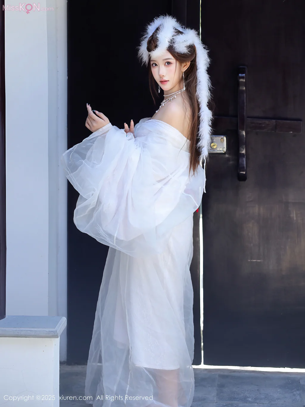 XIUREN No.10843: 金允希Yuki (79 photos)