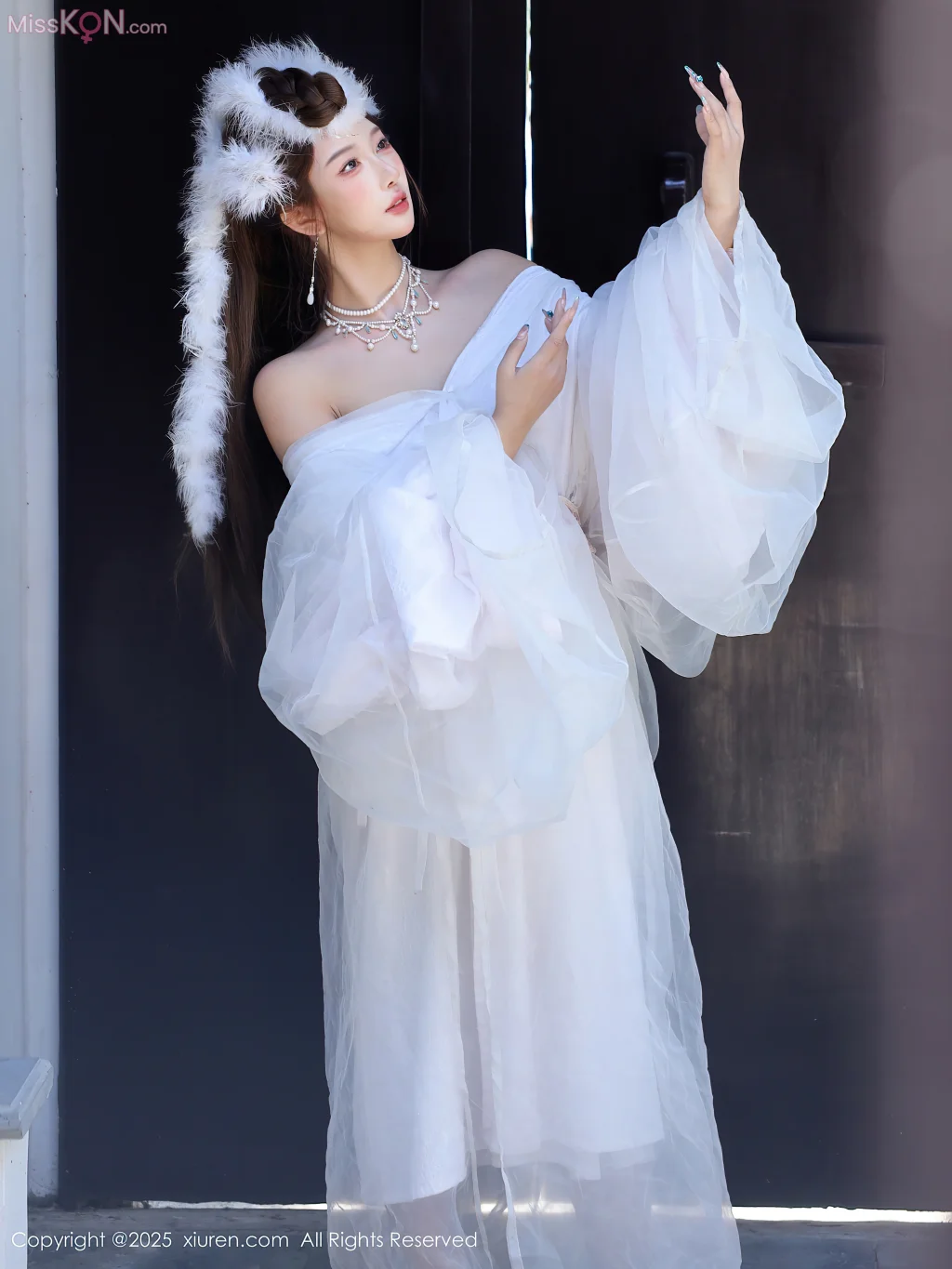 XIUREN No.10843: 金允希Yuki (79 photos)