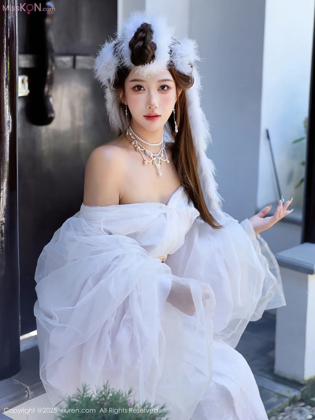 XIUREN No.10843: 金允希Yuki (79 photos)