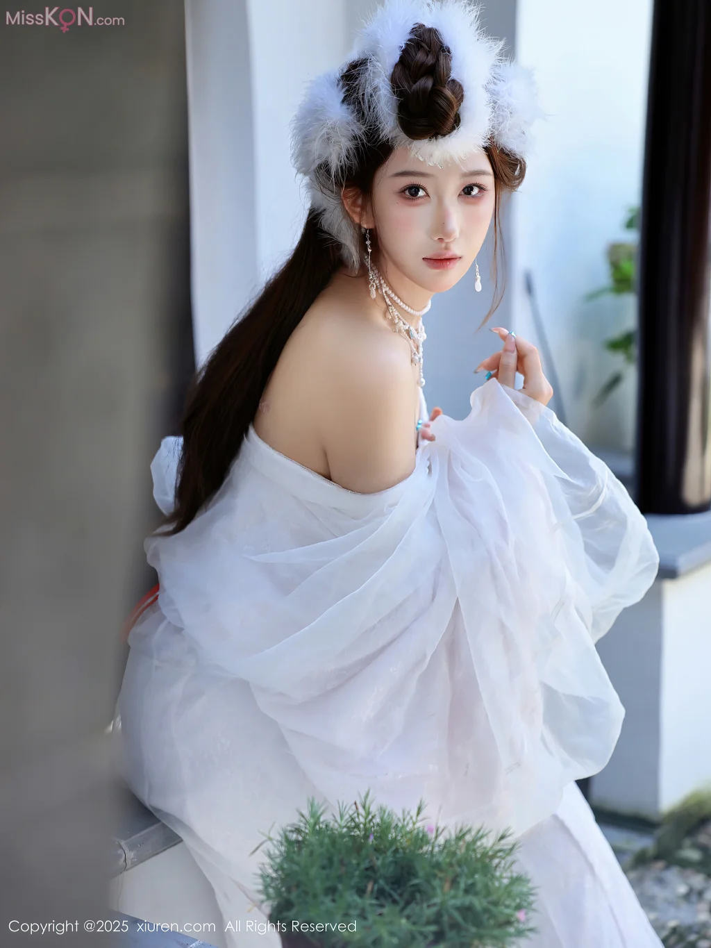 XIUREN No.10843: 金允希Yuki (79 photos)