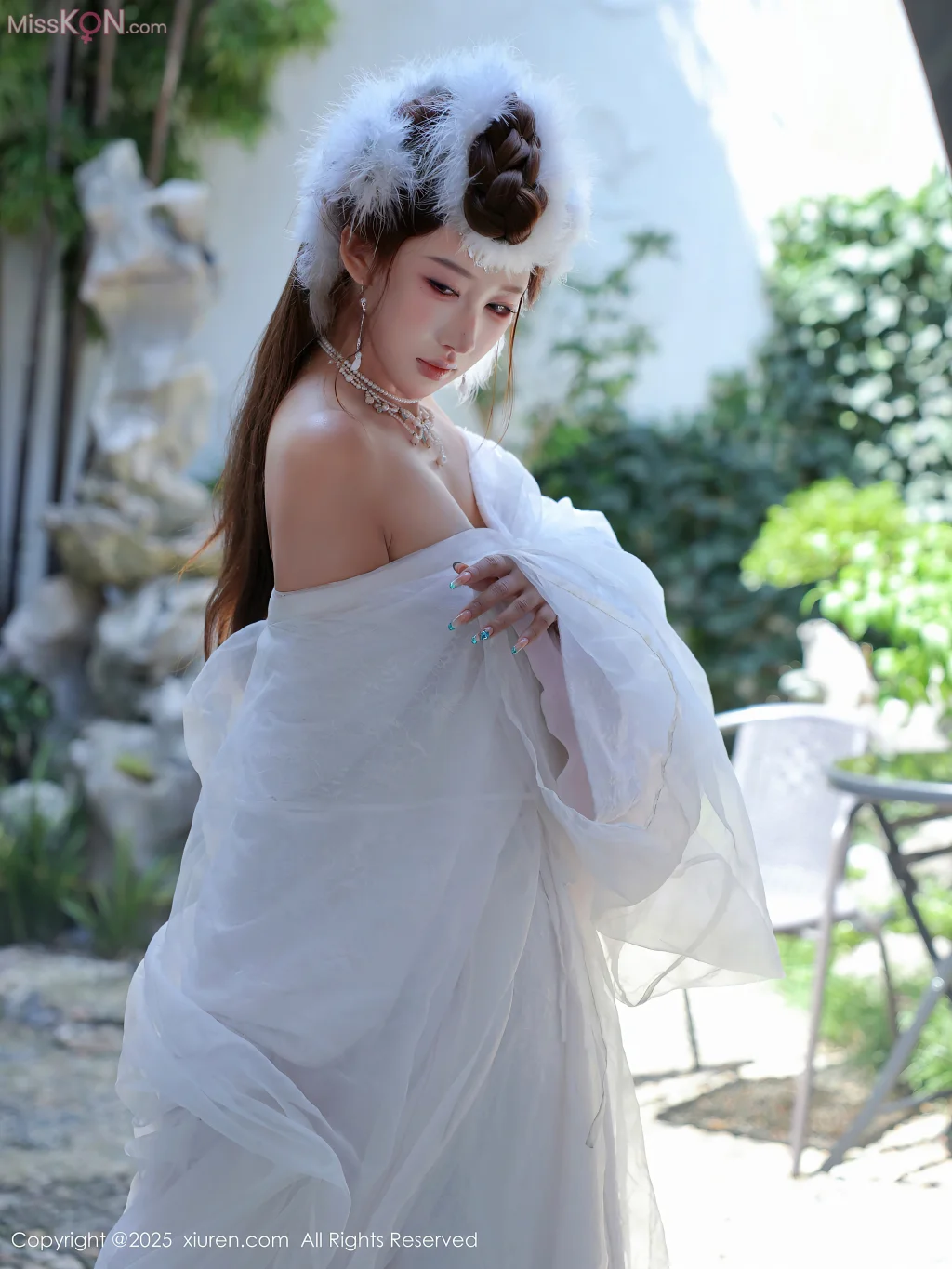 XIUREN No.10843: 金允希Yuki (79 photos)