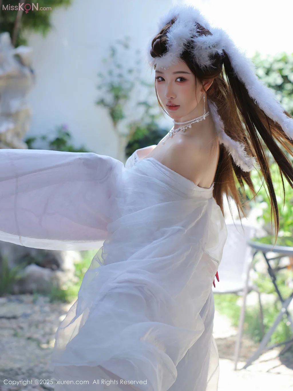XIUREN No.10843: 金允希Yuki (79 photos)