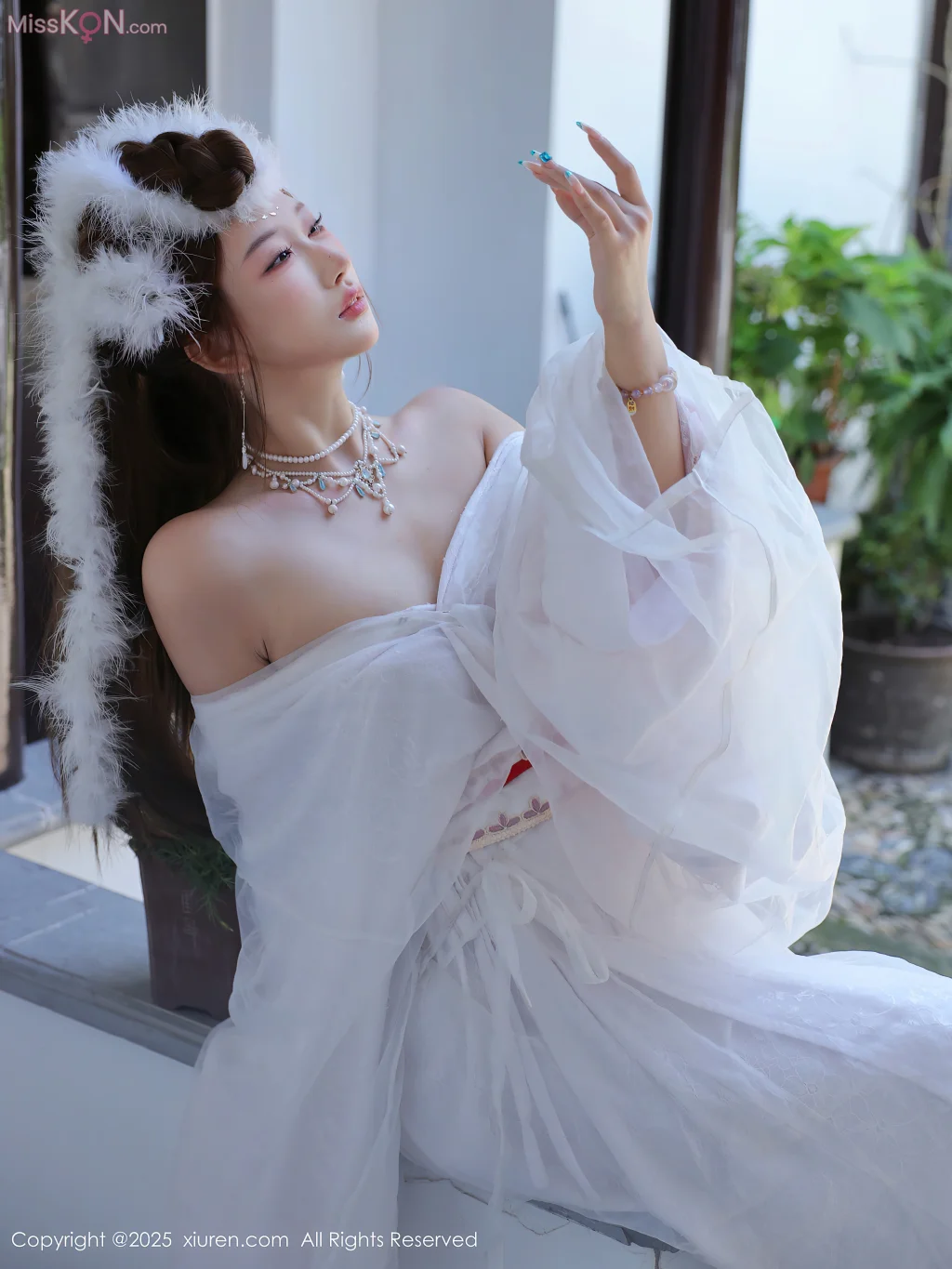 XIUREN No.10843: 金允希Yuki (79 photos)