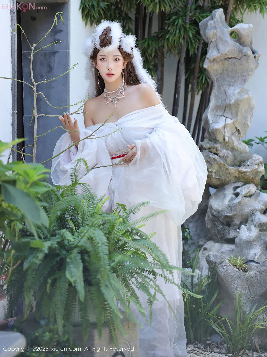XIUREN No.10843: 金允希Yuki (79 photos) – Page 2