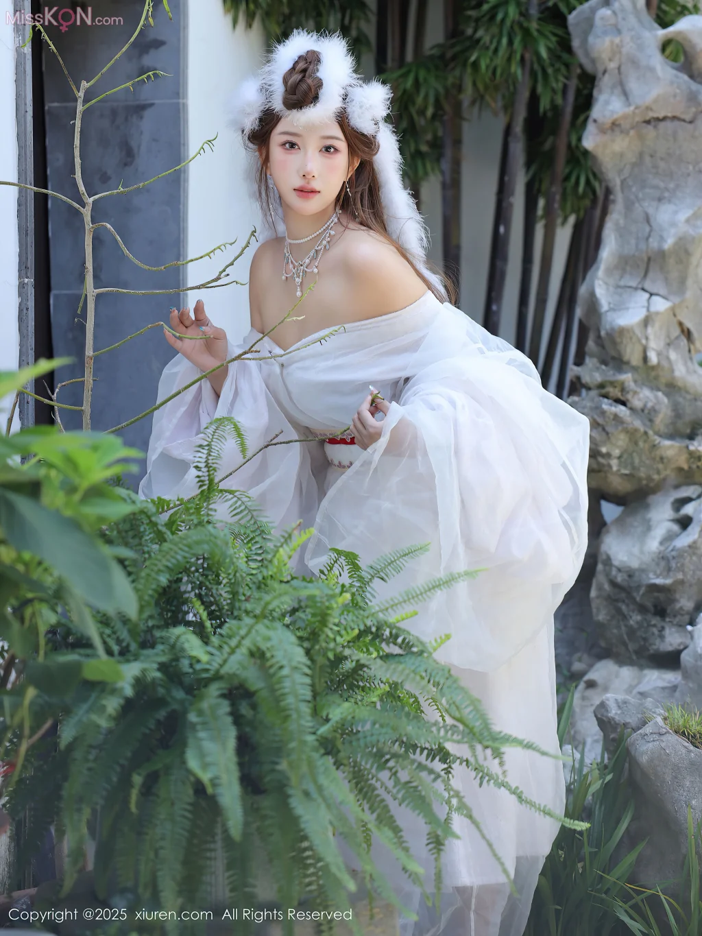 XIUREN No.10843: 金允希Yuki (79 photos) – Page 2