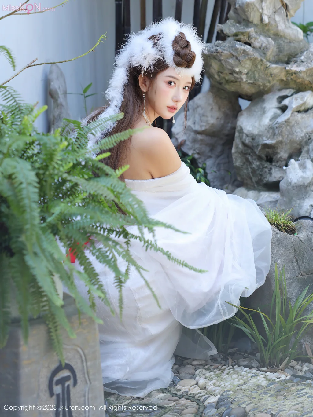 XIUREN No.10843: 金允希Yuki (79 photos) – Page 2