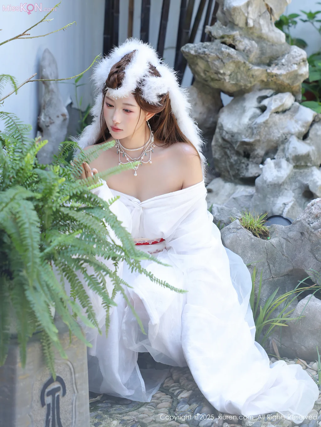 XIUREN No.10843: 金允希Yuki (79 photos) – Page 2