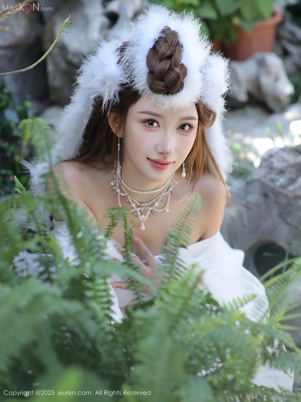 XIUREN No.10843: 金允希Yuki (79 photos) – Page 2