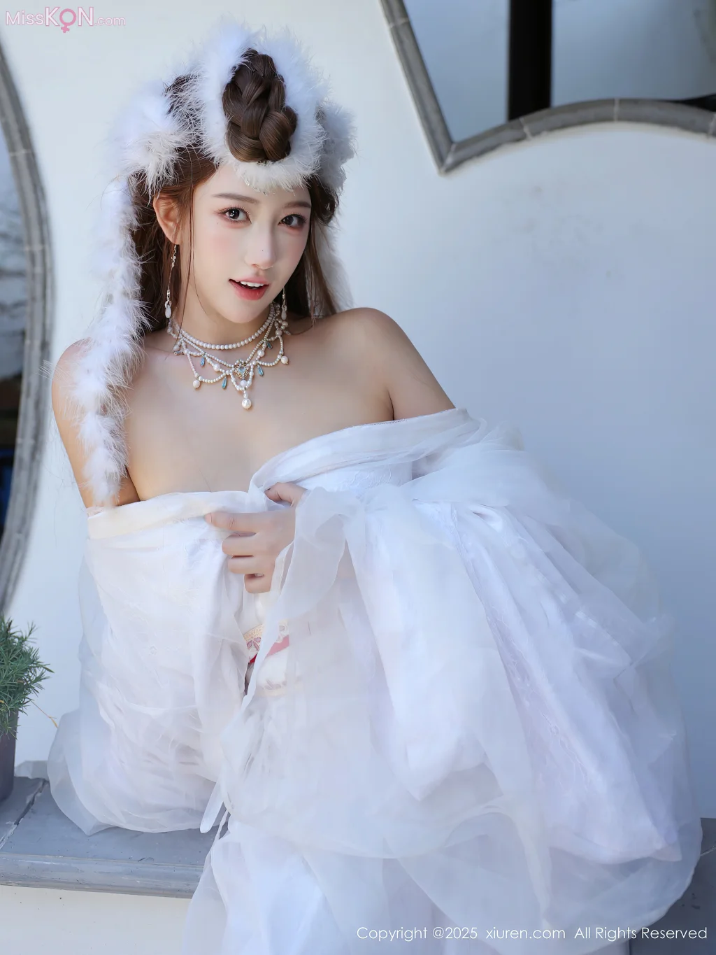 XIUREN No.10843: 金允希Yuki (79 photos) – Page 3
