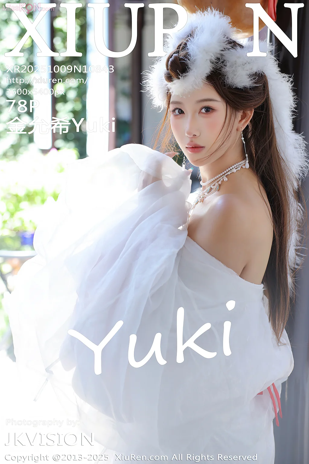 XIUREN No.10843: 金允希Yuki (79 photos) – Page 3
