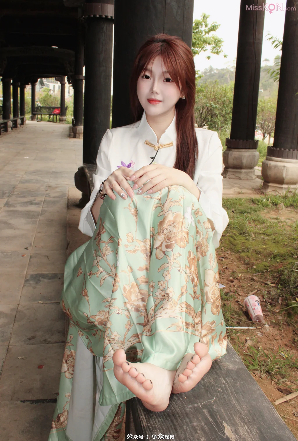 [小众视觉] No.018: 小薯条 (117 photos + 1 video)