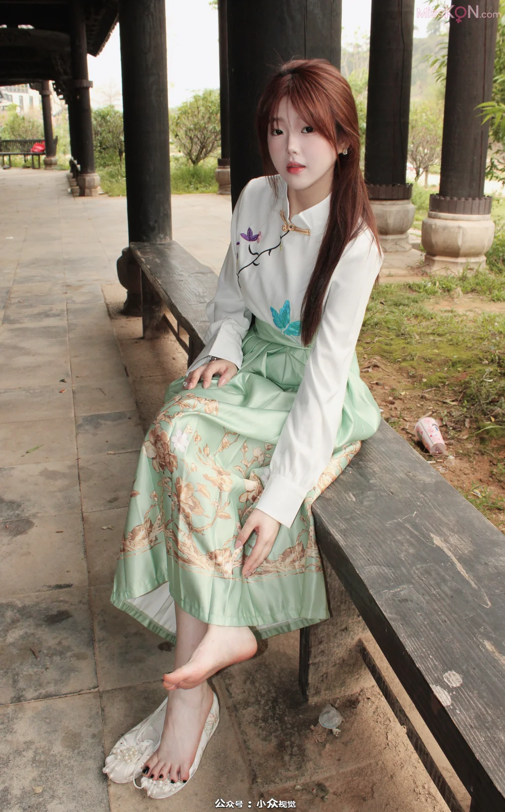 [小众视觉] No.018: 小薯条 (117 photos + 1 video)