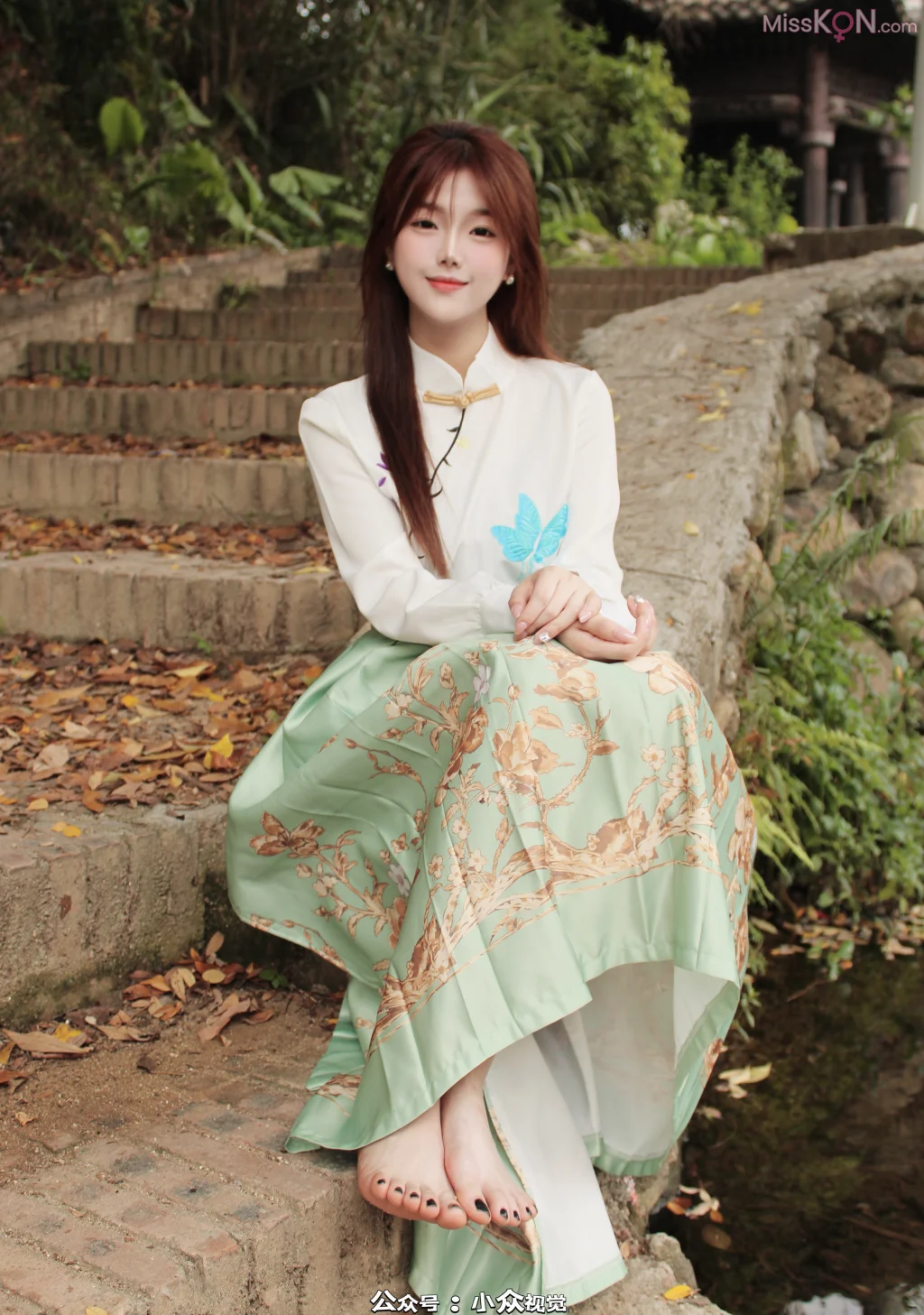 [小众视觉] No.018: 小薯条 (117 photos + 1 video)