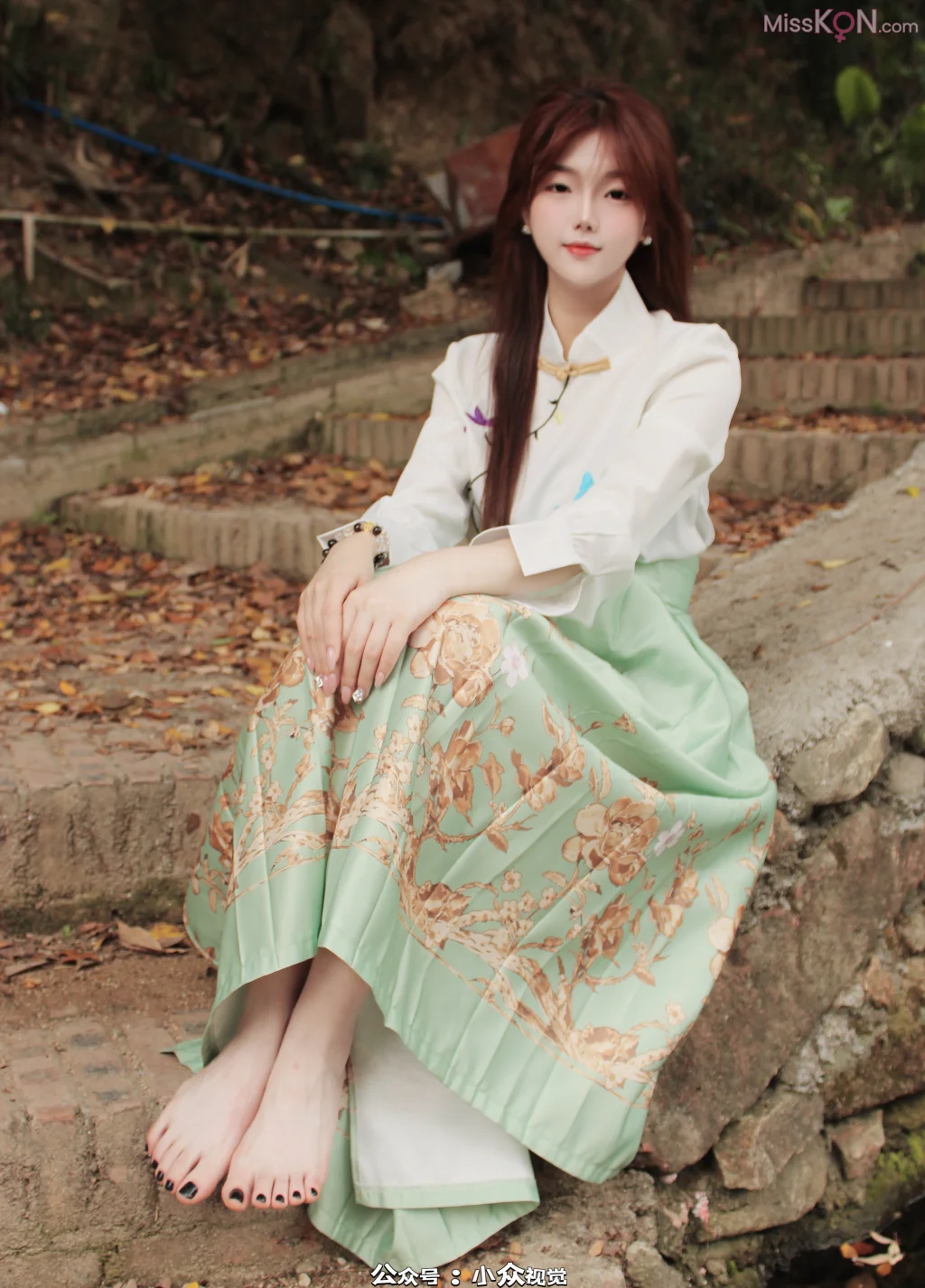 [小众视觉] No.018: 小薯条 (117 photos + 1 video)