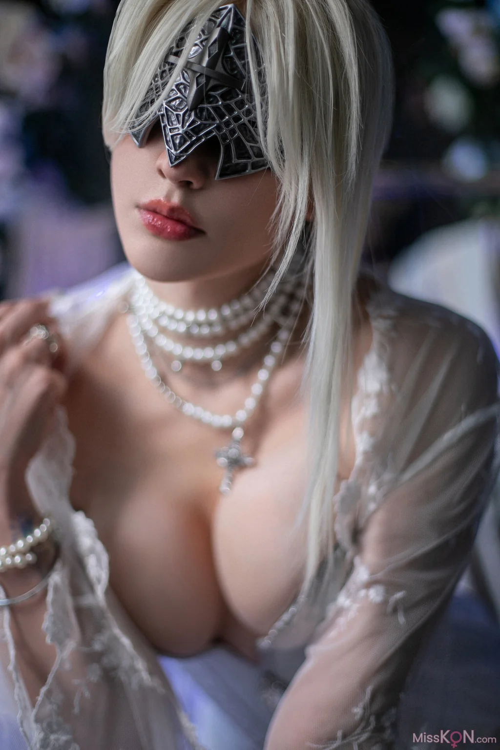 Coser@Misaki Sai: Duchess (Elden Ring Nightreign) (40 photos)