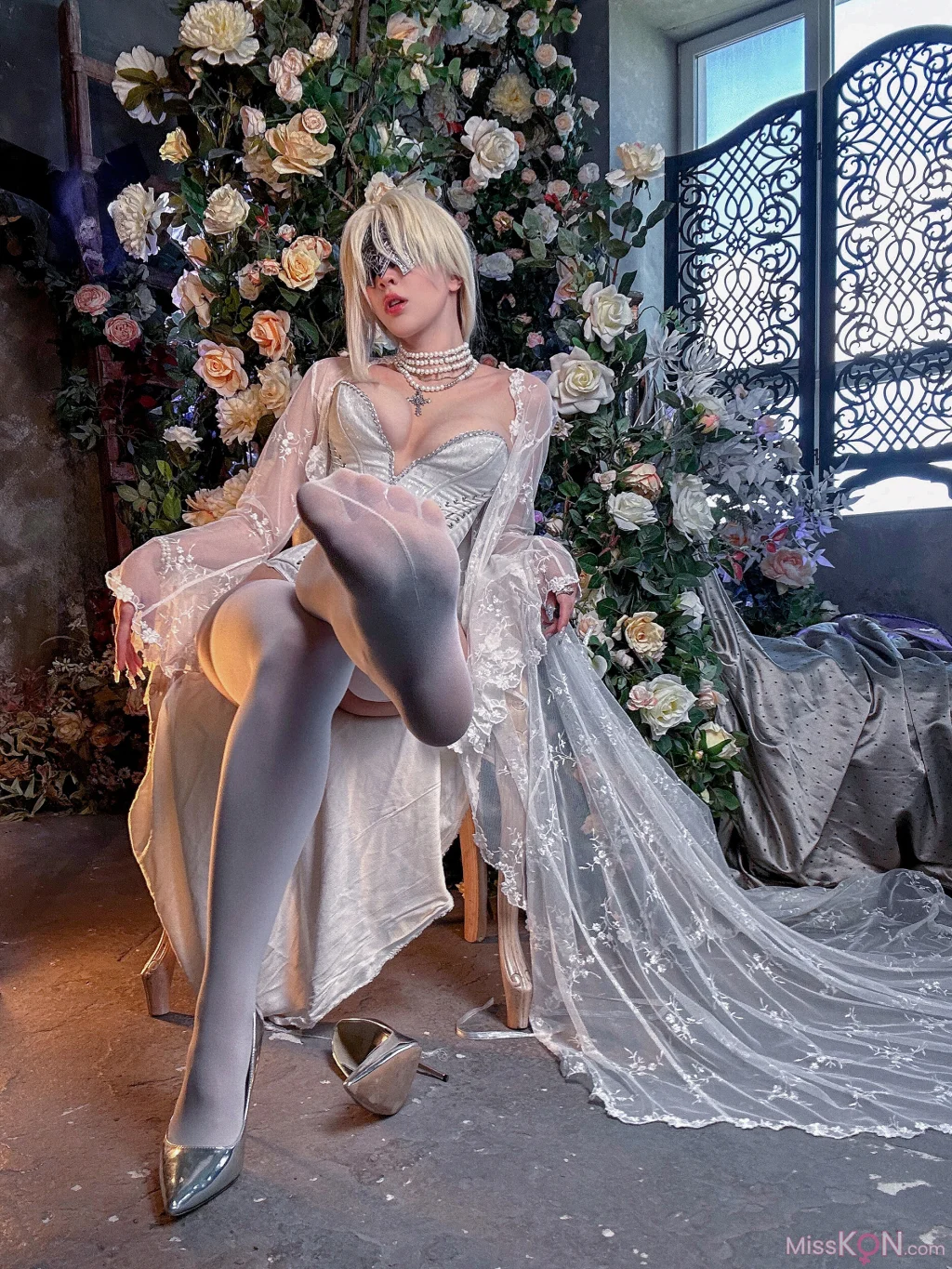 Coser@Misaki Sai: Duchess (Elden Ring Nightreign) (40 photos) – Page 2