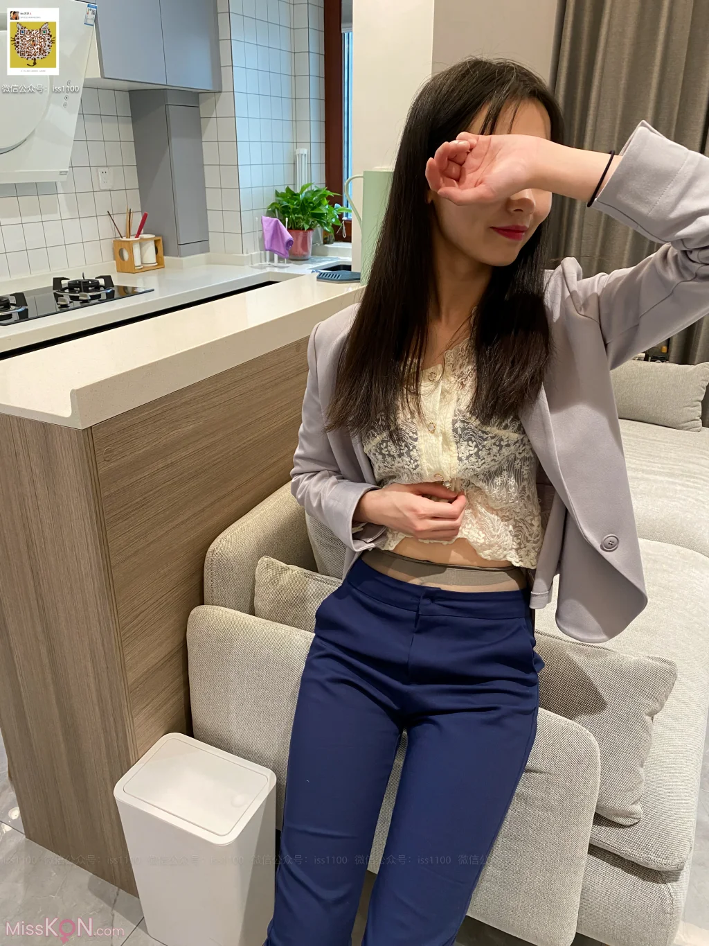 [ISS系列] No.016 – 020 (444 photos + 5 videos) – Page 3
