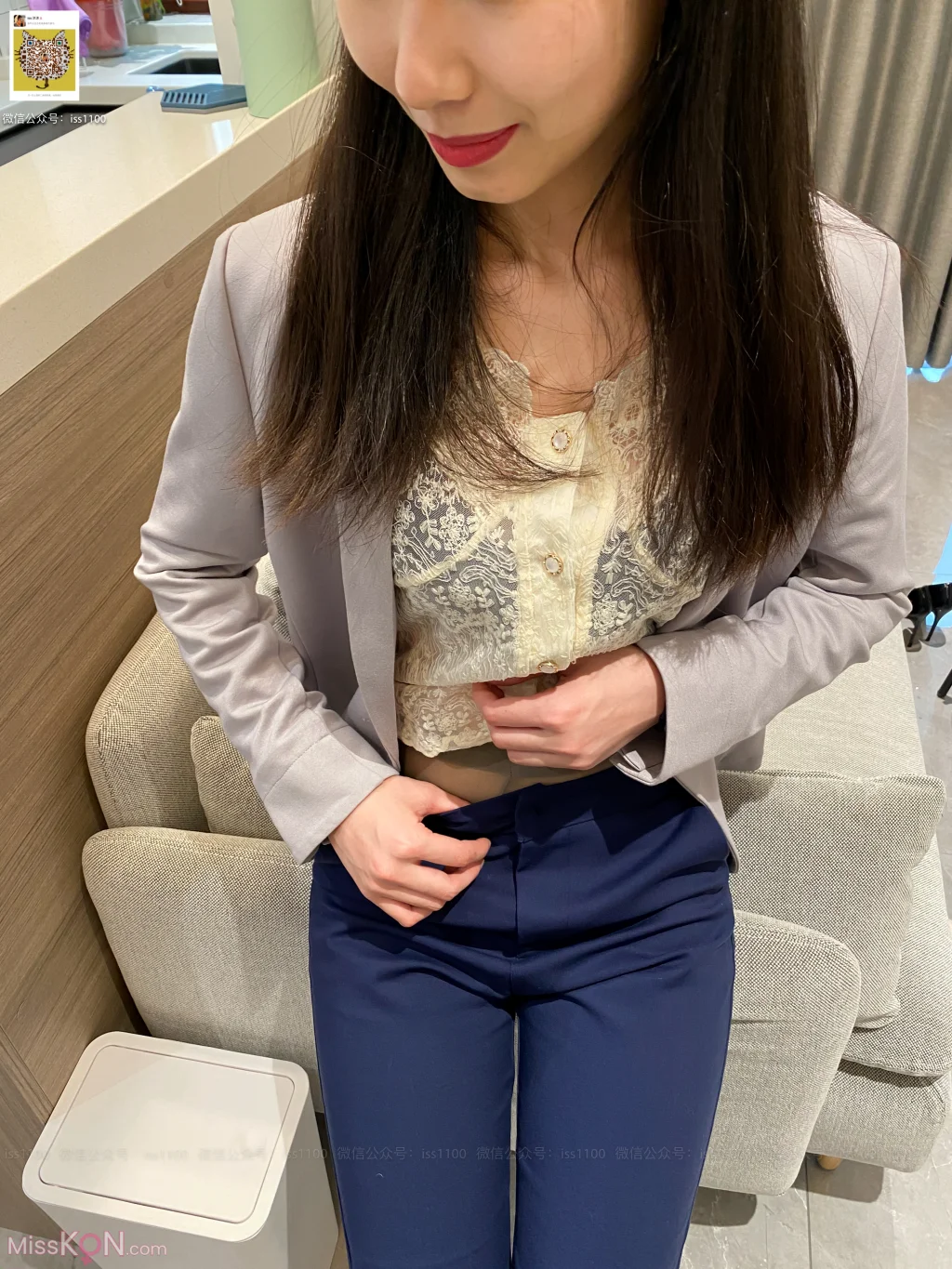 [ISS系列] No.016 – 020 (444 photos + 5 videos) – Page 3