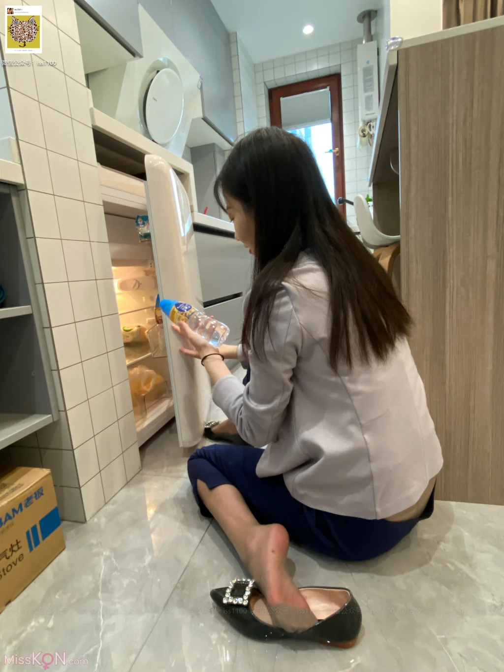 [ISS系列] No.016 – 020 (444 photos + 5 videos) – Page 3