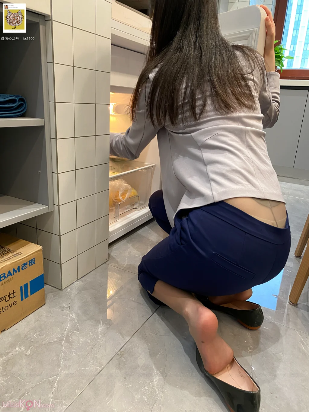[ISS系列] No.016 – 020 (444 photos + 5 videos) – Page 3