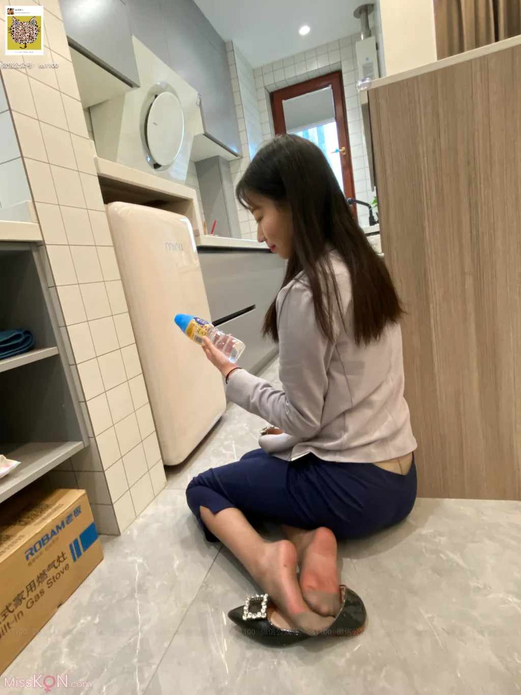 [ISS系列] No.016 – 020 (444 photos + 5 videos) – Page 3