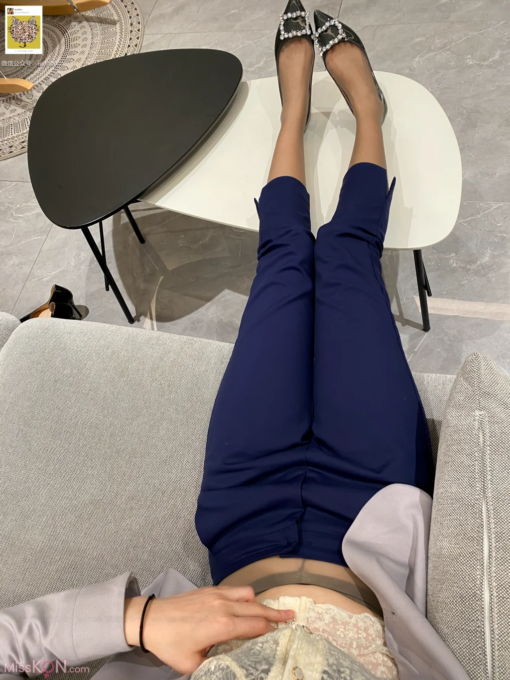 [ISS系列] No.016 – 020 (444 photos + 5 videos) – Page 3
