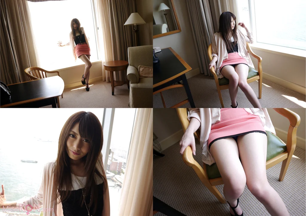 [JP] Ayu Sakurai (桜井あゆ): キカタン女優ハメ撮り写真集 Vol.32 貸します（リベラルアーツ） (129 photos)