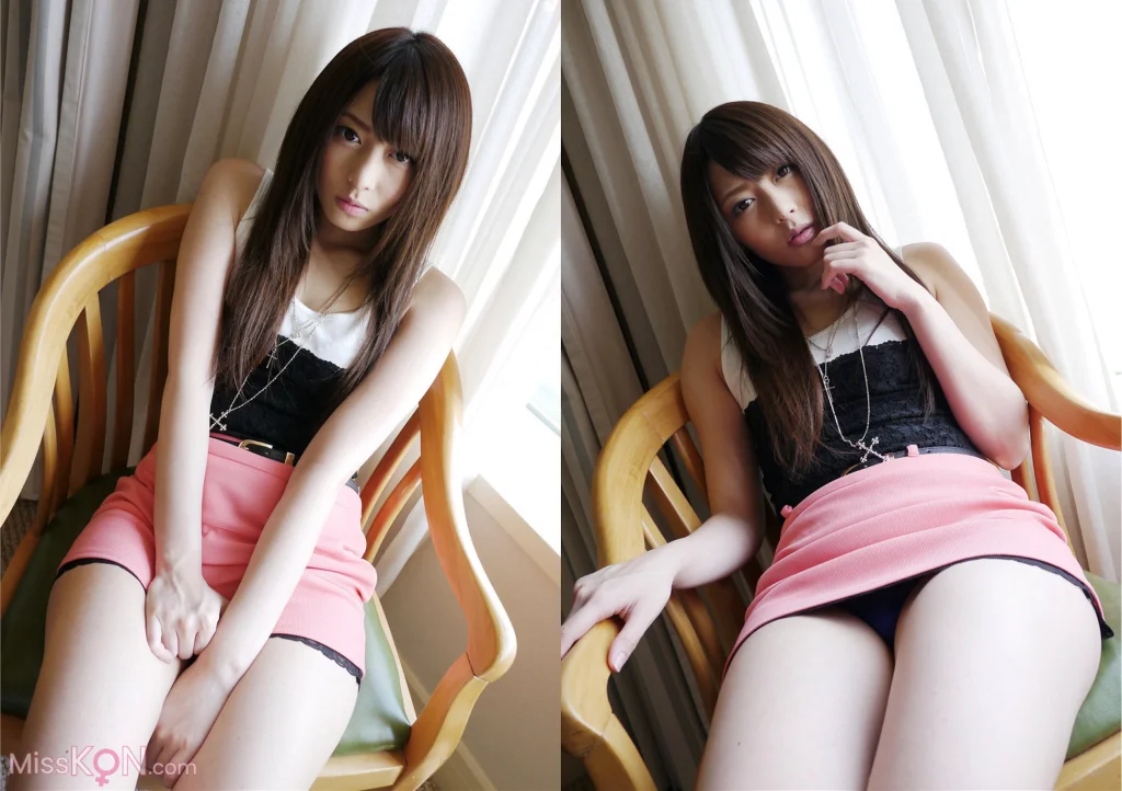 [JP] Ayu Sakurai (桜井あゆ): キカタン女優ハメ撮り写真集 Vol.32 貸します（リベラルアーツ） (129 photos)