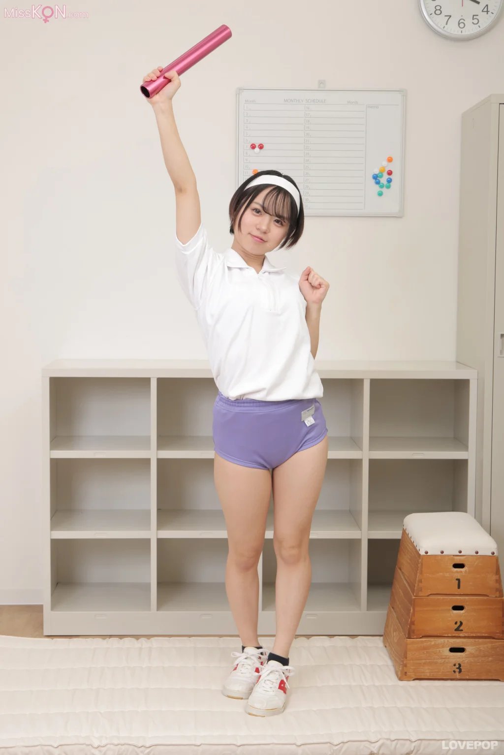 [JP] Haru Kikuchi (菊池はる): [LOVEPOP] L0784 Photoset 01 – 05 (488 photos) – Page 2