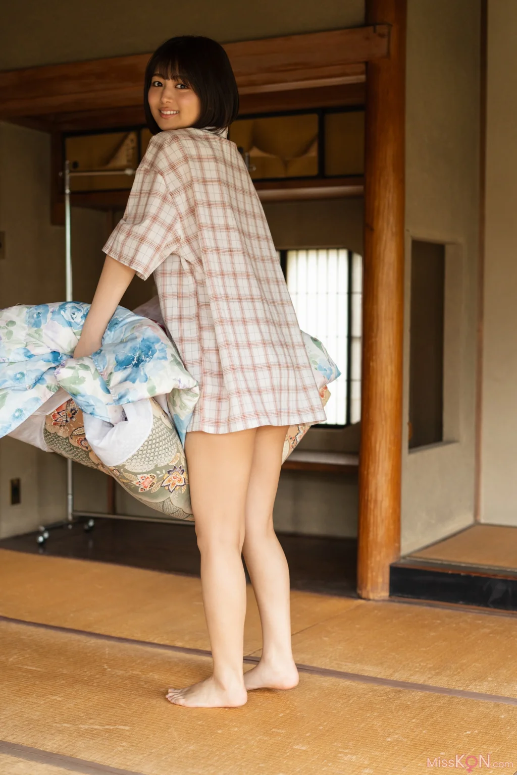 [JP] Ruka Kitano (北野瑠華):【デジタル限定】 ドラマコラボ写真集「もっと！グラぱらっ！」 (131 photos)